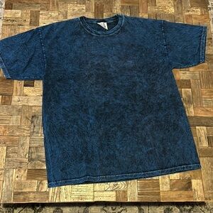 Mr. Buho Men’s Blue T Shirt